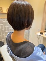 セルン(cerne)&nbsp;ショートボブ