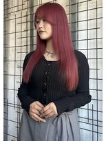 ウム(UMM)&nbsp;cherry pink
