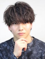 クロト 熊本(KUROT) シャドウショートマッシュ