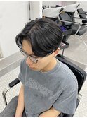 センターパート