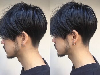 アワイ 池袋 椎名町店(awai)の写真/【awai】メンズ必見!30代40代が輝く大人スタイルへ。通いやすい駅チカで満足度!お悩み別に理想を叶えます★