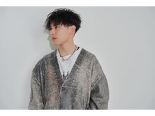 ゼットン 群馬 高崎店(ZettoN)の雰囲気（カット＋ニュアンスパーマ+フェイシャルパック￥9900）