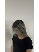 パ ドゥ プロン(Pas de plan)&nbsp;バレイヤージュ