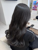 ガレリア 名駅オーキッドビル店(GALLARIA)&nbsp;自然な艶感 グレージュカラー