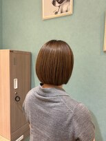 アンフィ 稲田堤(Anphi)&nbsp;色落ちまで楽しめる暖色カラー