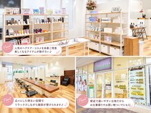 チョキペタ 深江橋店