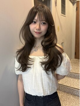 ボタン シブヤ(VOTAN SHIBUYA) 秋のマロンベージュ♪♪