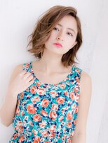 リリアン 表参道(relian)&nbsp;カラーで透明感がプラス！！《relian 表参道》