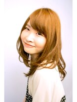 クールドセリエ 新宿南口店(Coeur de cellier)&nbsp;【cellier】ルミエールカラー×ワンカールパーマ