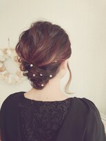 ジップヘアー(ZipHair) Ｚｉｐ　Ｈａｉｒ　★お呼ばれセット★