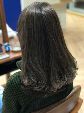 カナエ(CaNaE) ハイライトグレージュ