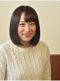 ナチュラルボブ