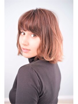 ノアパルフェ 銀座(noah parfait) ☆ナチュふわミディ☆