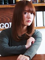 エマージュ 武蔵小杉(Emerge)&nbsp;ナチュラル甘辛ミディアムローレイヤー[武蔵小杉駅]