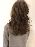 2018/AW カッパー/アッシュ ヘアカラー