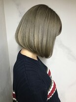 ヘア ラボ ニコ 藤沢店(hair Labo nico...) ミルキー