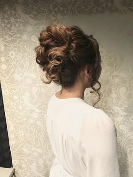 美容室 ソーイ(Soii) ハイアップ