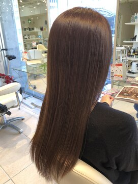 インフィス(INFIS) 【INFIS銀座 和知】艶髪