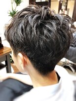 キャン 温品店(CAN)&nbsp;【CAN】　爽やかなメンズショート