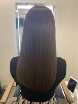 アールサロン アオヤマ(Rr SALON AOYAMA)&nbsp;秋色マットベージュ