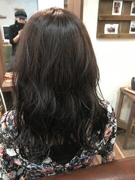 ケアルタイム(Curel time) ミルクリパーマで長持ちウェーブ