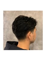 ブルー 青葉台(BLUE)&nbsp;大人ツーブロック