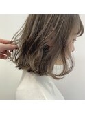 tomoヘア*似合わせたっぷりハイライト