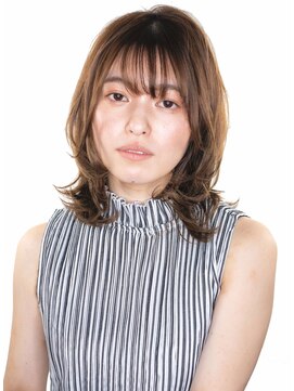 ボサコ(bosaco) 大人☆ミディアムレイヤー【bosaco】