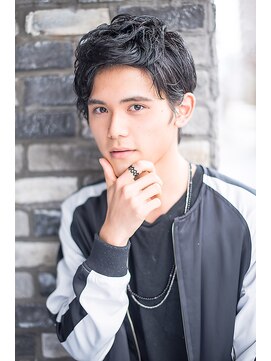 コットン 小田原店(Cotton) 【COTTON 小田原】アップバングショート☆