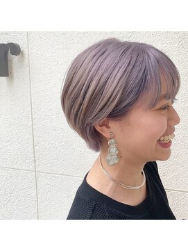 アンベリール(Embellir) ハンサムショート