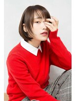 クラッチ ユニ(CLUTCH uni)&nbsp;可愛げボブディ