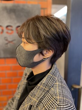 ボスコ 下北沢店(bosco) 大人ショート(shimono)