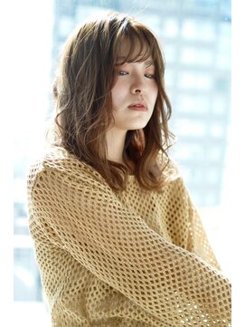 プロデュース 古淵店(Produce) ゆるカールロング