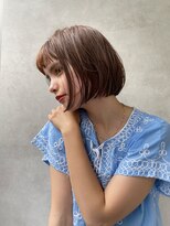 メゾンドイギー(MAISON de IGGY)&nbsp;大人かわいいコンパクト#美髪#大人かわいい