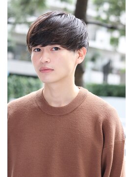 ネイビー(NAVY) クリーンマッシュ