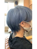 エイトオロク 那覇小禄店(EIGHT oroku)&nbsp;【EIGHT 沖縄】お客様スタイル_デザインカラー