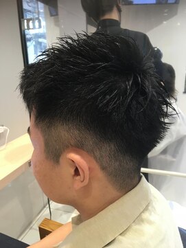 フラミューム 町田(flammeum) メンズスタイル【町田】【成瀬】【玉川学園前】