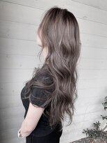 ソウルイーターブラックレーベル(Soul eater Black Label)&nbsp;バイオレットグレージュ/イルミナカラーで透きとおる髪に