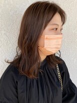 ダリー 新さっぽろ店(Dali)&nbsp;大人フェミニン／モカブラウン☆