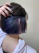 ヘアー デザイナーズ サロン アヴァンセ(HAIR DESIGNER'S SALON AVANCE) インナーカラー☆