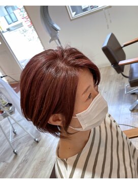 ヘアースペースなちゅれ(Nature) 大人ショート