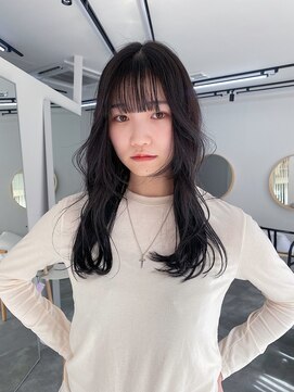 ディッシィ 立川(D'ICI) FUMI~フワッとロングヘア