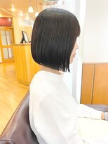 アルバ ヘアリゾート(ALBA)&nbsp;【ALBA】首下2センチボブ　★☆