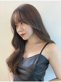 韓国ヘア ショコラブラウン【吉祥寺】(kanon)