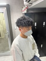 クリーム 大宮(CREAM)&nbsp;ツイスパショート