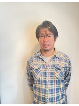 ヘアーガーデン エスコート(Hair Garden Escort)&nbsp;阿部 孝幸