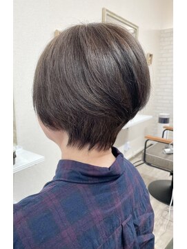 ポルタ(porta) 美シルエットショート