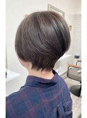 美シルエットショート