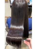 バランスヘアクリニック 南仙台駅前店(Balance hair clinic) 髪質改善カラーエステ20代/30代/40代