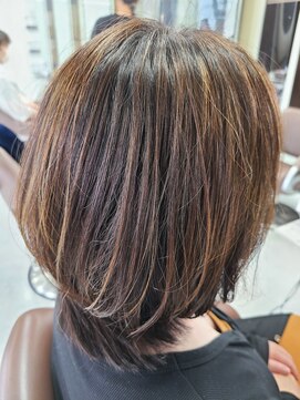 アクセスムーン 自治医大店(Access Moon) ミディアムレイヤー